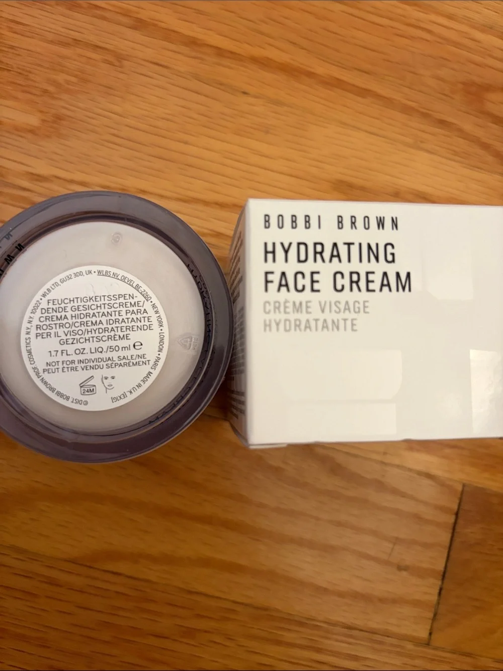 Bobbi Brown Hydrating Eye Cream - 50 ml